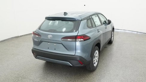 New 2026 Toyota Corolla Cross L image 8