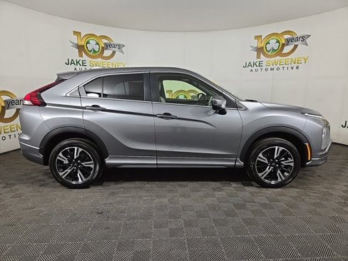 New 2025 Mitsubishi Eclipse Cross SEL image 8