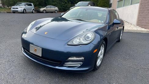 Used 2011 Porsche Panamera 4 image 12
