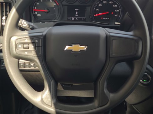 New 2025 Chevrolet Silverado 3500 W/T image 25