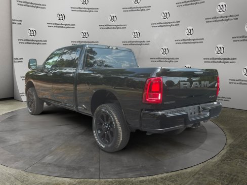 New 2026 RAM 2500 Big Horn image 3
