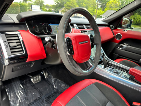 Used 2020 Land Rover Range Rover Sport HST image 19