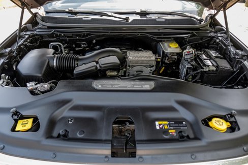 Used 2022 Jeep Wagoneer Series II image 7