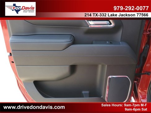 New 2026 GMC Sierra 1500 SLT image 15