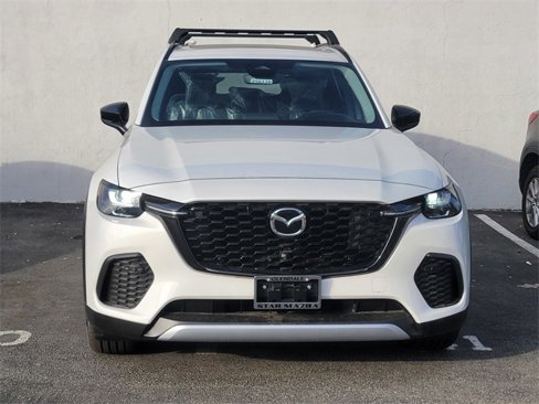 New 2025 MAZDA CX-70 Plug-In Hybrid w/ Premium Pkg image 2