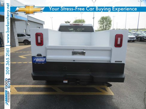 New 2025 Chevrolet Silverado 2500 W/T w/ WT Convenience Package image 6