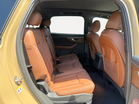 New 2025 Audi Q7 2.0T Premium Plus image 18