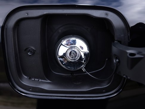 New 2025 Rolls-Royce Cullinan image 54