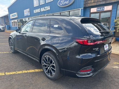 New 2025 MAZDA CX-70 3.3 Turbo S w/ Premium Package image 3