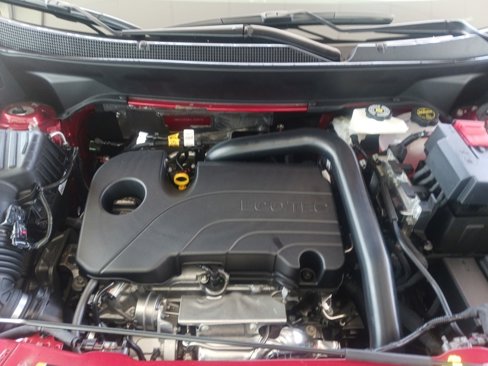 New 2026 Chevrolet Equinox LT w/ LPO, Floor Liner Package image 30