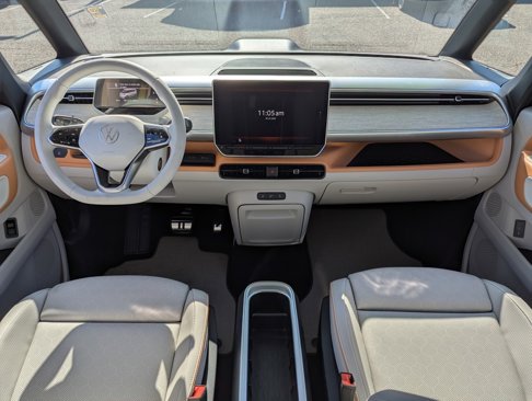 New 2025 Volkswagen ID. Buzz 1st Edition image 23
