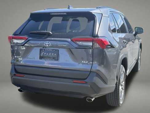 Used 2024 Toyota RAV4 XLE image 5