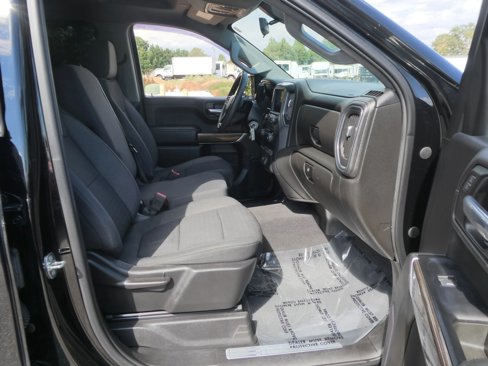 Used 2020 Chevrolet Silverado 1500 LT w/ Trailering Package image 22