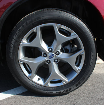 Used 2017 Subaru Forester 2.5i Touring image 52