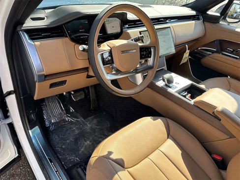 New 2025 Land Rover Range Rover SE image 21