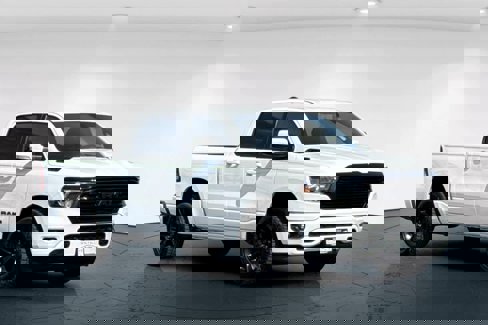 Used 2020 RAM 1500 Big Horn image 5