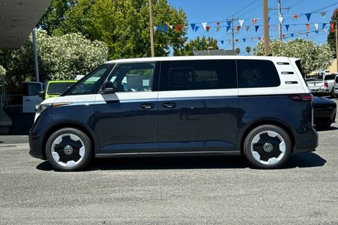 New 2025 Volkswagen ID. Buzz Pro S Plus image 7