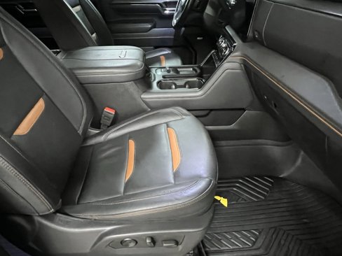 Used 2024 GMC Sierra 3500 AT4 w/ AT4 Preferred Package image 63