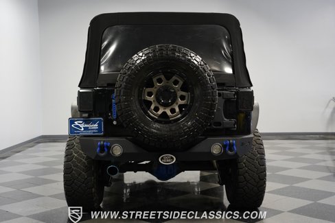 Used 2014 Jeep Wrangler Unlimited Sport w/ Quick Order Package 24S image 10