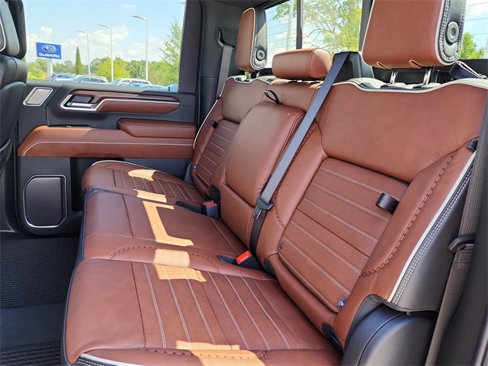 New 2026 GMC Sierra 2500 Denali Ultimate image 21