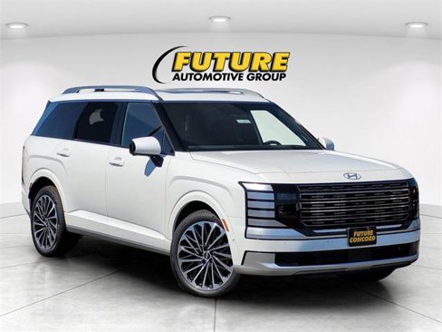 New 2026 Hyundai Palisade Calligraphy image 1