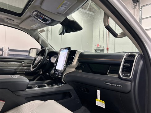 New 2025 RAM 1500 Tungsten image 36