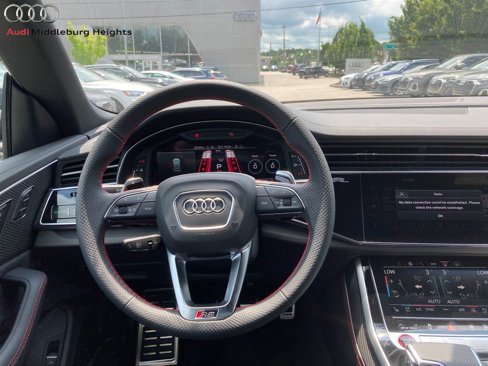New 2025 Audi RS Q8 performance image 35