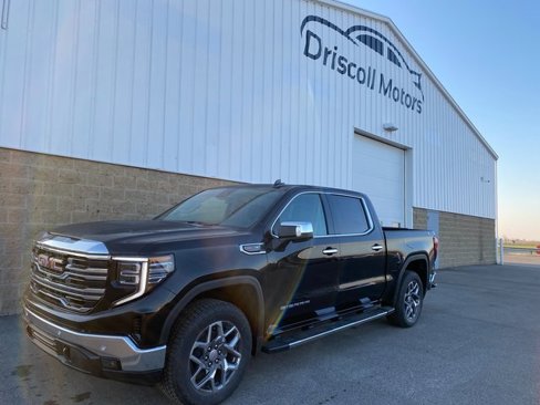 New 2025 GMC Sierra 1500 SLT w/ SLT Premium Plus Package image 2