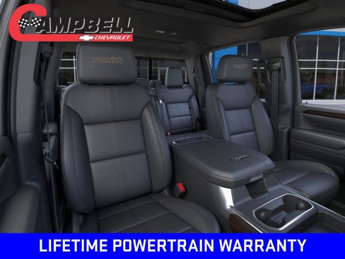 New 2026 Chevrolet Silverado 2500 High Country w/ Technology Package image 17