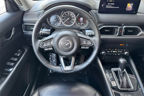 Used 2023 MAZDA CX-5 AWD 2.5 S w/ Select Package image 19