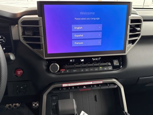 New 2025 Toyota Tundra Limited image 10