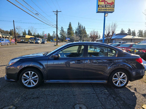 Used 2013 Subaru Legacy 2.5i Limited image 3