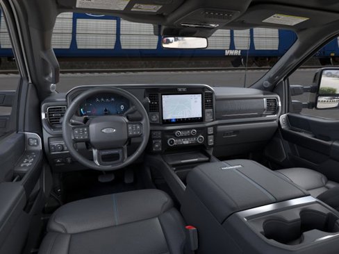 New 2026 Ford F250 Platinum image 6