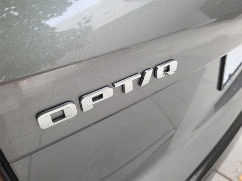 New 2025 Cadillac Optiq Sport 1 image 25