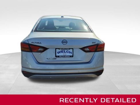 Certified 2023 Nissan Altima 2.5 SV image 5