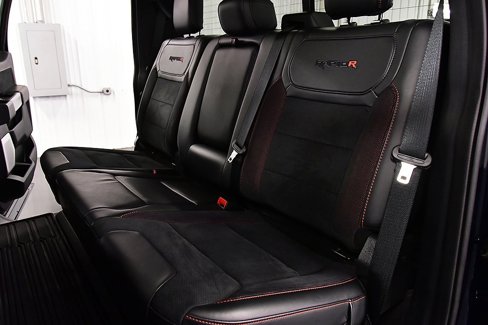 Used 2024 Ford F150 Raptor w/ Equipment Group 803A Raptor R image 35