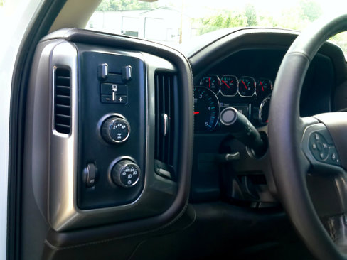 Used 2018 Chevrolet Silverado 2500 LTZ w/ Duramax Plus Package image 15