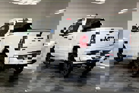New 2025 RAM 1500 Laramie w/ Night Edition image 2