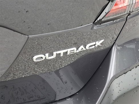 Certified 2025 Subaru Outback Limited w/ Popular Package #2 image 34