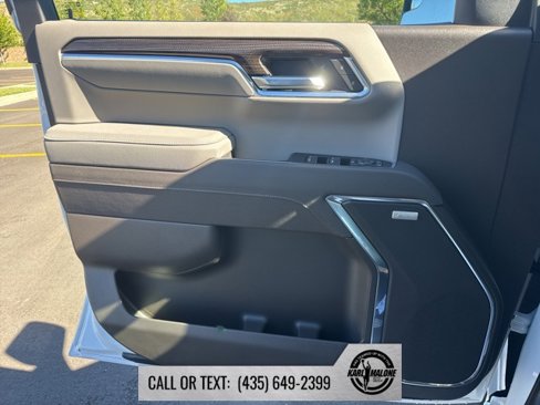 New 2026 Chevrolet Silverado 1500 LT Trail Boss w/ Convenience Package II image 21