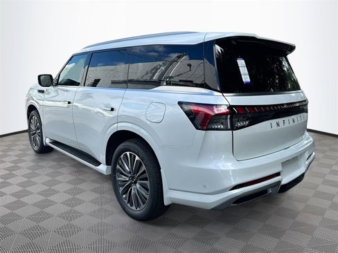 New 2026 INFINITI QX80 Luxe w/ Cargo Package image 7