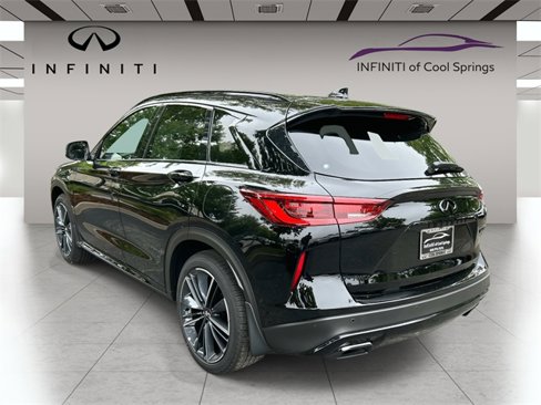 New 2025 INFINITI QX50 Sport image 5