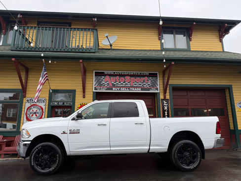 Used 2018 RAM 3500 SLT image 6