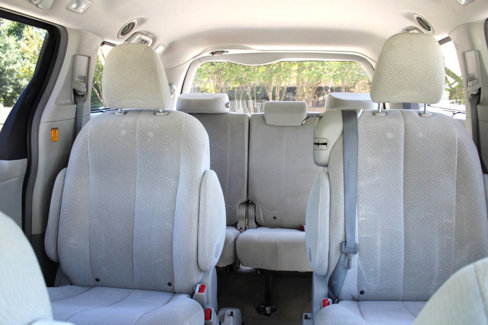 Used 2013 Toyota Sienna LE image 10