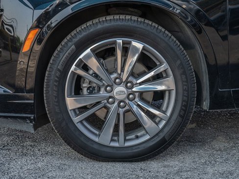 Used 2021 Cadillac XT6 Premium Luxury w/ Platinum Package image 10