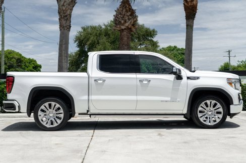 Used 2021 GMC Sierra 1500 Denali w/ Denali Premium Package image 9