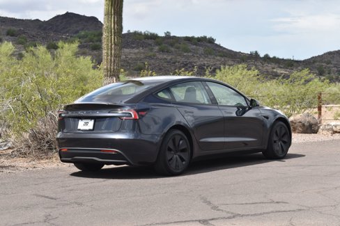 Used 2025 Tesla Model 3 Long Range image 7