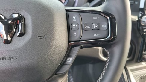 New 2025 RAM 3500 Limited image 21