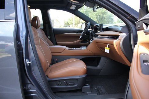 New 2026 INFINITI QX60 Autograph w/ Autograph Tech Package image 13
