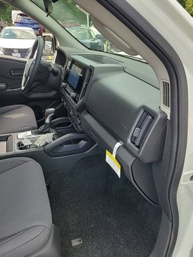New 2026 Nissan Frontier S image 20